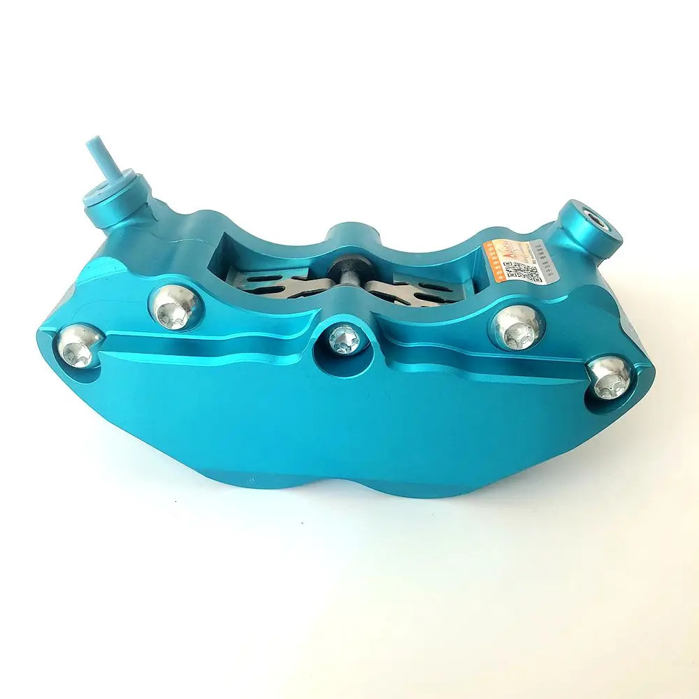 Motorcycle ADELIN ADL12 100mm Radial Mount Caliper 32mm4 Piston For scooter dirt bike modification 240318