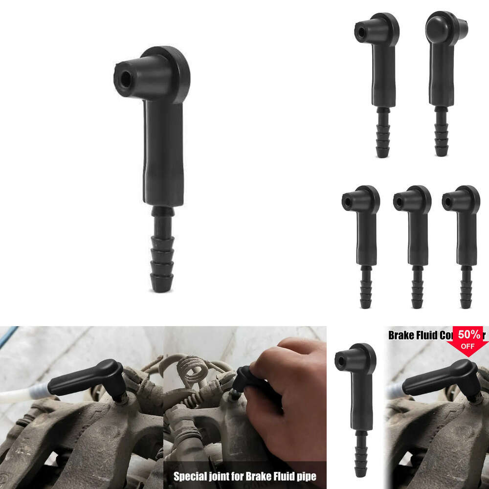 2025 new Upgrade New Car Fluid Replacement Tool Exchange Pump Brake Kit Connector Empty Drained Oil Bleeder Auto Repair Accessoires