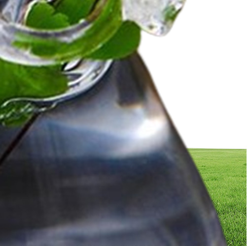 Vases Clear Angel Shape Glass Hanging Vase Terrarium Hydroponic Pot Table Decor Lower Home Decoration Accessories Modern8174698