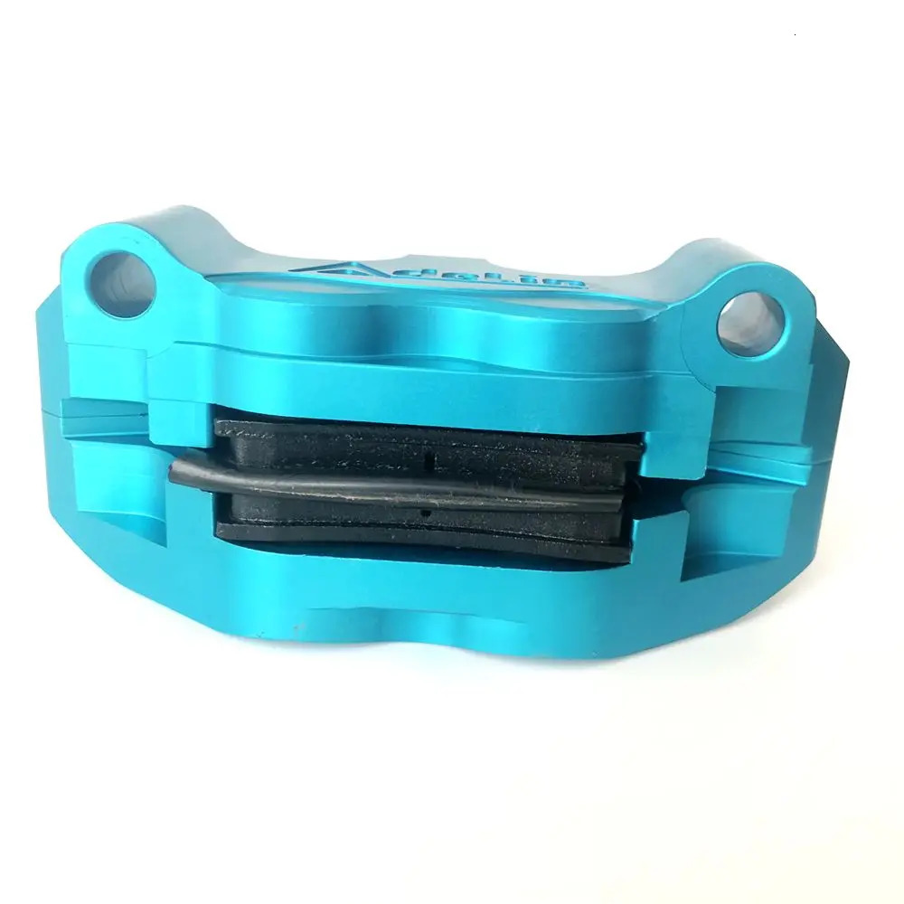 Motorcycle ADELIN ADL12 100mm Radial Mount Caliper 32mm4 Piston For scooter dirt bike modification 240318