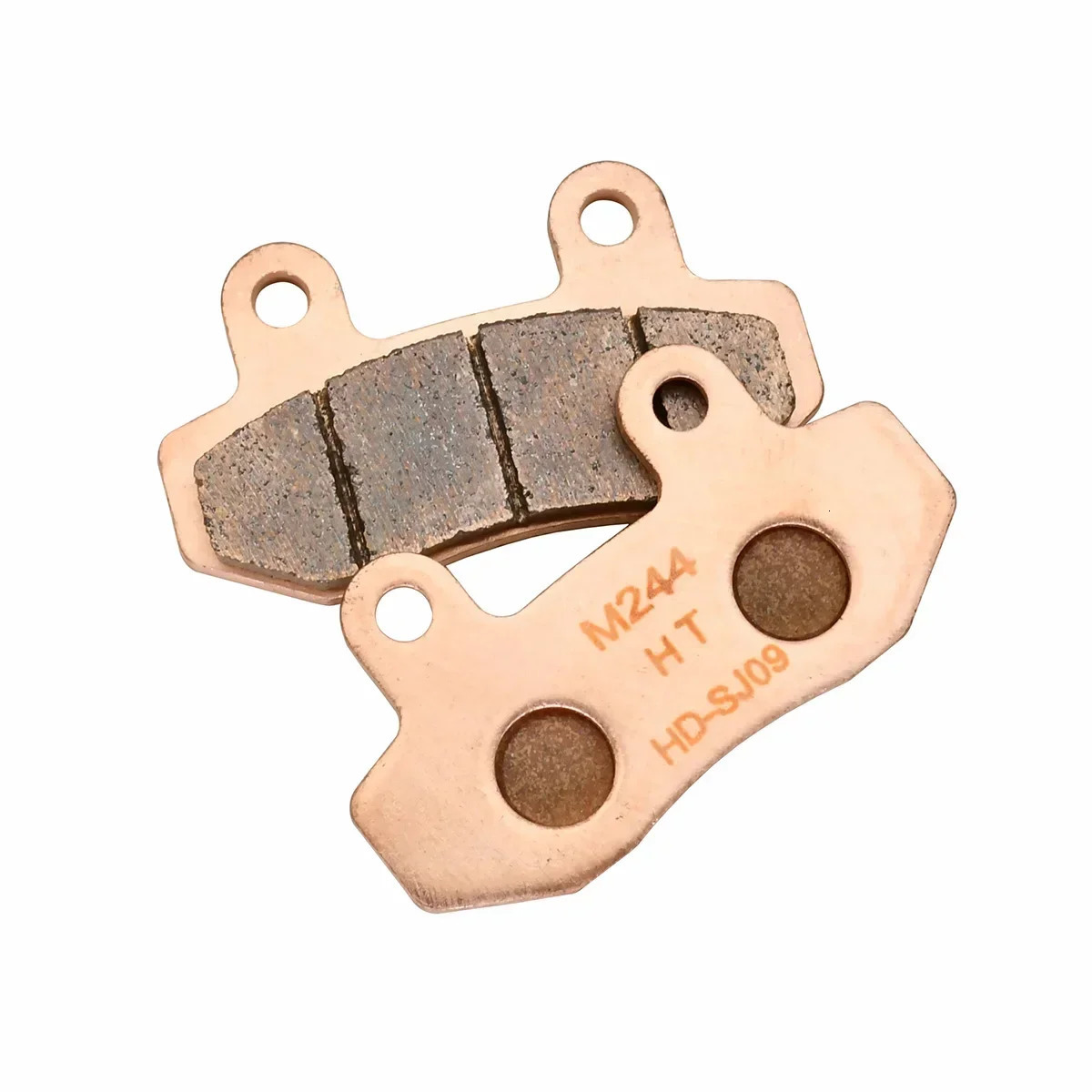 Ultra Bee Electric Motorcycle OEM Original Front Rear Brake Pads Copper Based Sintering For Surron Enduro Dirt Bike 240318