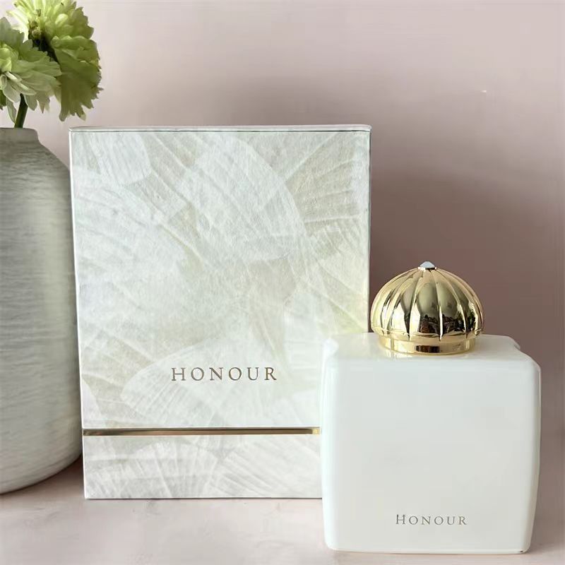 Vilhelm Parfumerie HONOUR Perfume 100ml men woman fragrance 3.3oz eau de parfum long lasting smell brand edp neutral perfumes spray cologne high quality fast ship