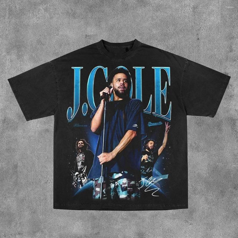 Men's T Shirts Hip Hop Shirt Women Clothing Harajuku Oversized Gothic Streetwear Fashion Men Punk Casual Cotton Loose Tee