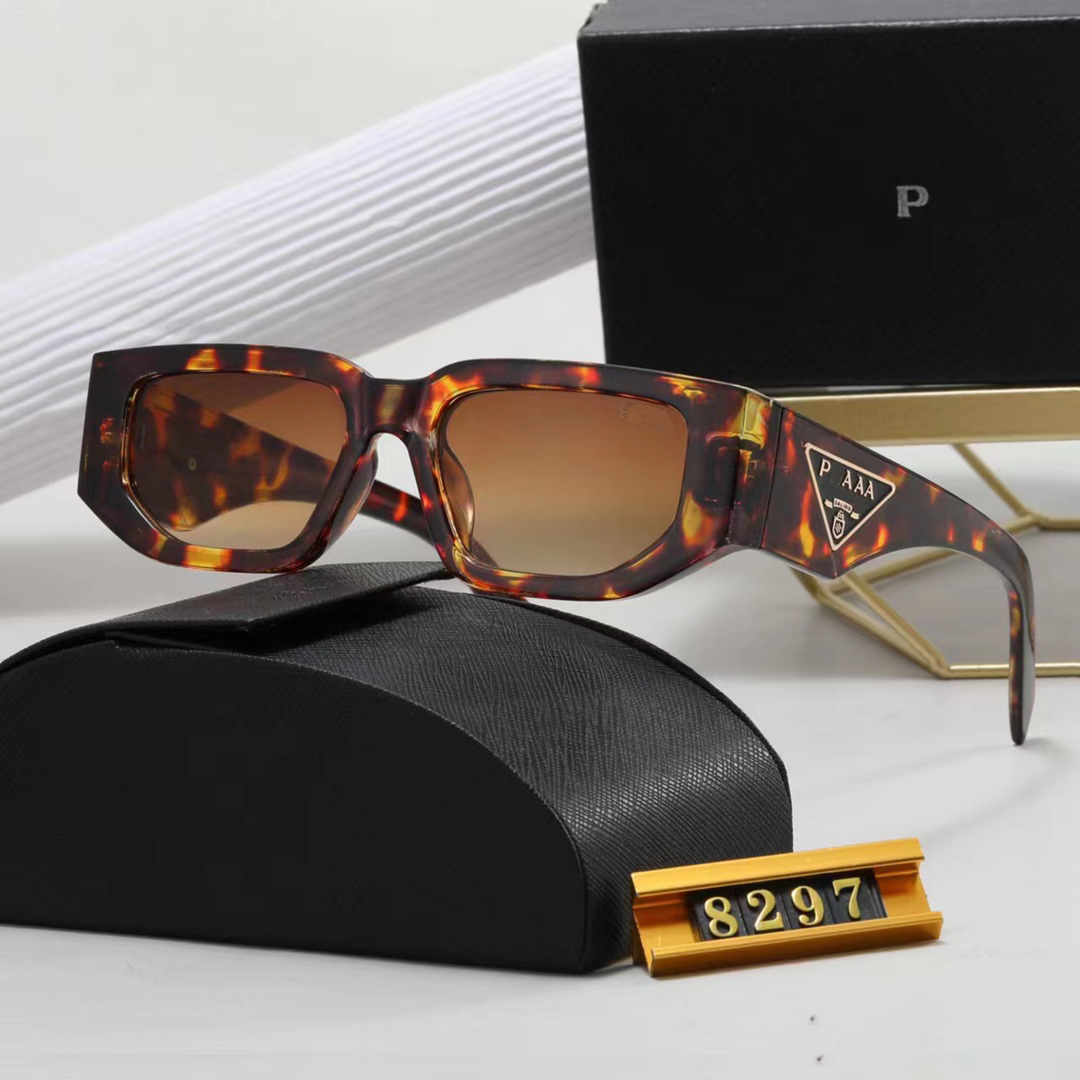 Brand Sunglasses Designer High Quality for Women Letter UV400 Design Travel Fashion Strand Sunglasses Gift Box Very Nice