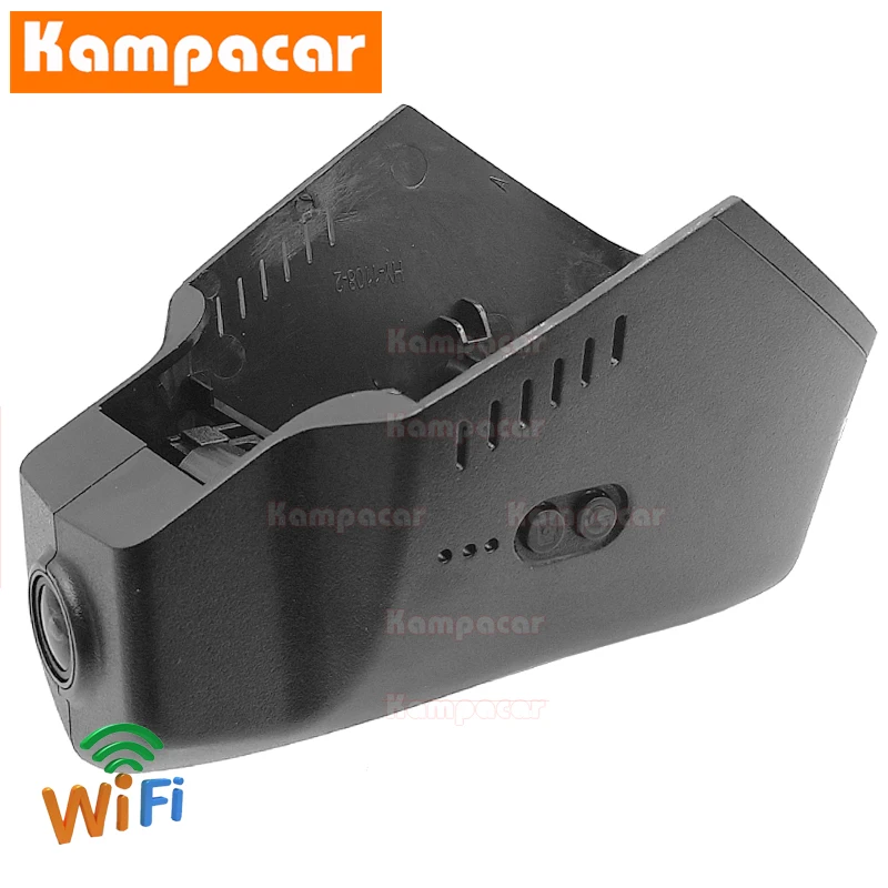 Kampacar JG03-G Wifi Dash Cam Car Dvr Camera For Jaguar XE XEL XFL XF R X260 XJ XJL XJR For Jaguar F-PACE E-PACE F-TYPE R-sport