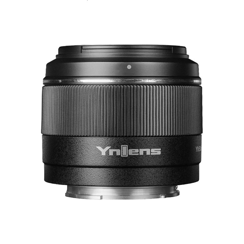 Yongnuo YN50mm 8S DA DSM II Camera Lenses 50mm for EMount A6300 A6400 A6500 NEX7 APSC Frame Auto Focus AFMF y240327