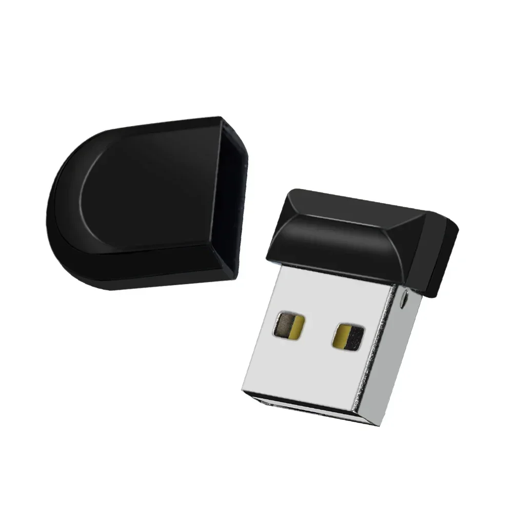 Super new 2025 Mini Beans 10pcs/Lot Waterproof 2.0 Usb Flash Pen Drive 4GB 8GB 16GB 32GB Memory Pendrive 64GB Cle Sticks With Type C Gift
