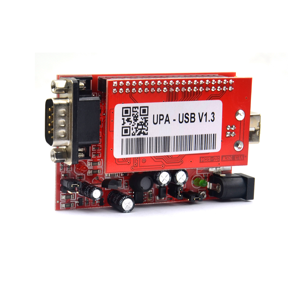 UPA Usb Programmer Diagnostic-tool ECU Programmer UPA USB V1.3 With Full Adapter UPA Chip Tuning Tools ECU Serial Programmer