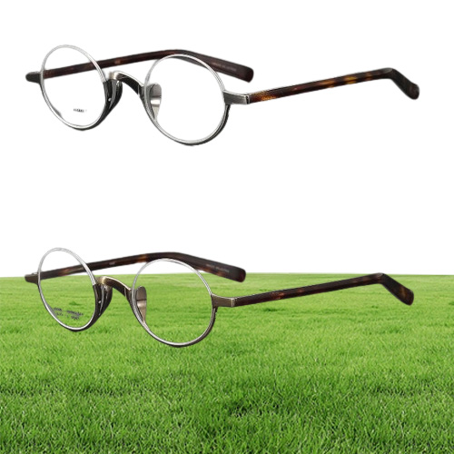 Japanese Collection Of John Lennon039s Same Small Round Frame Republic China Retro Glasses Fashion Sunglasses Frames