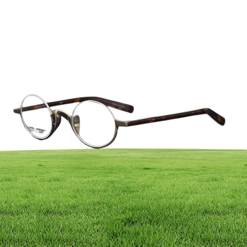 Japanese Collection Of John Lennon039s Same Small Round Frame Republic China Retro Glasses Fashion Sunglasses Frames