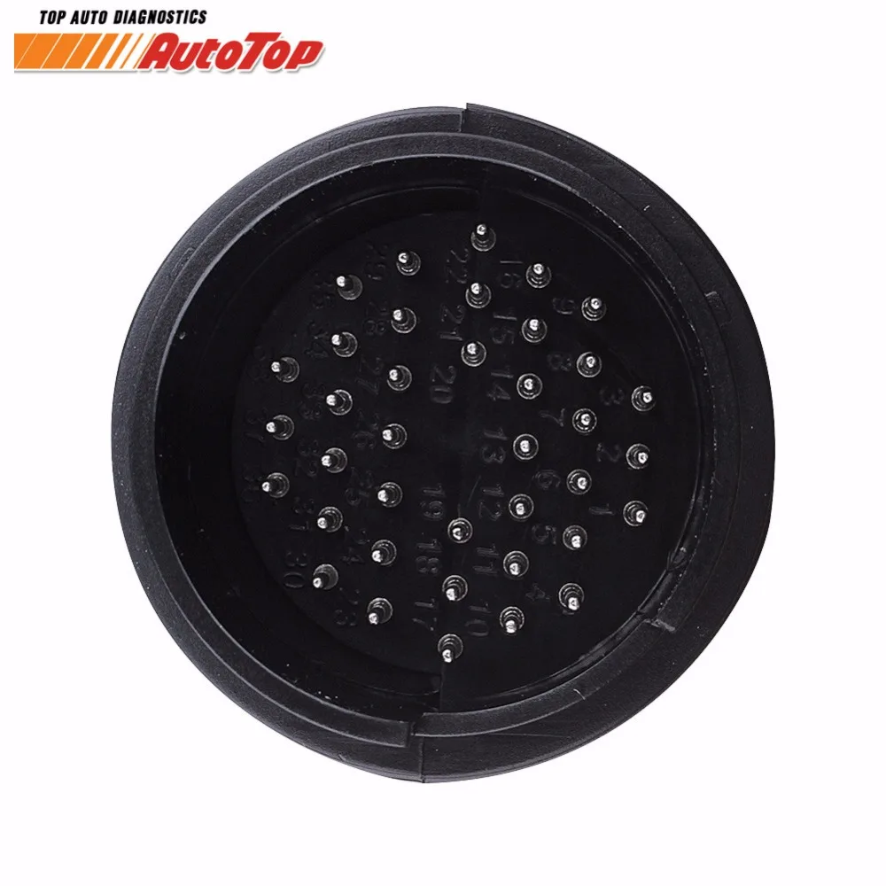 Diagnostic Cable for Mercedes-Benz 38Pin Adapter to 16Pin OBD OBD2 Connector for Mercedes 2025 new Diagnostic Tool Adapter Benz ODB