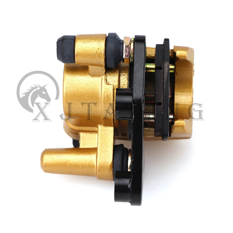 Front Hydraulic disc brake calipers Fit For GY6 50cc 70cc 90cc 110cc 125cc Scoote Kymco Motorcycle Dirt Pit Bike Moped ATV Quad 240318
