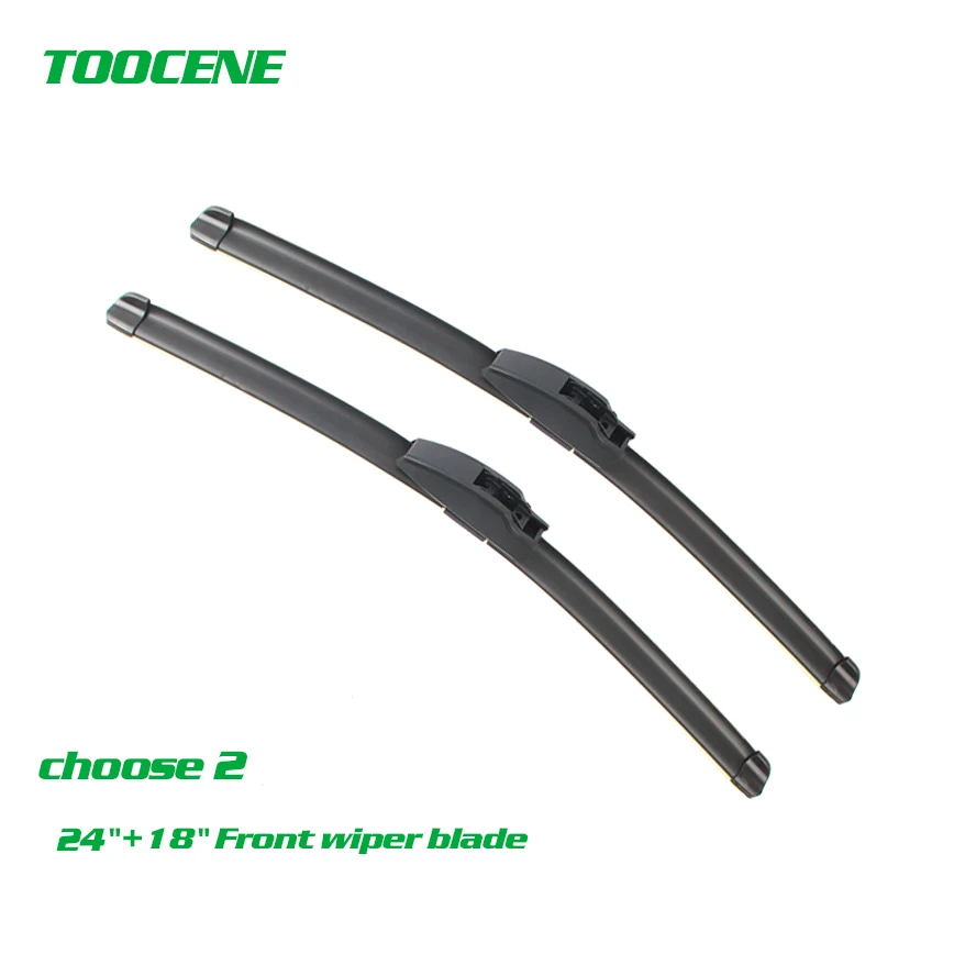Front And Rear Wiper Blades For KIA Sportage 2011 2012 2013 2014 2015 Auto Windscreen Windshield wiper 2025 new Car Accessories 24+18+12
