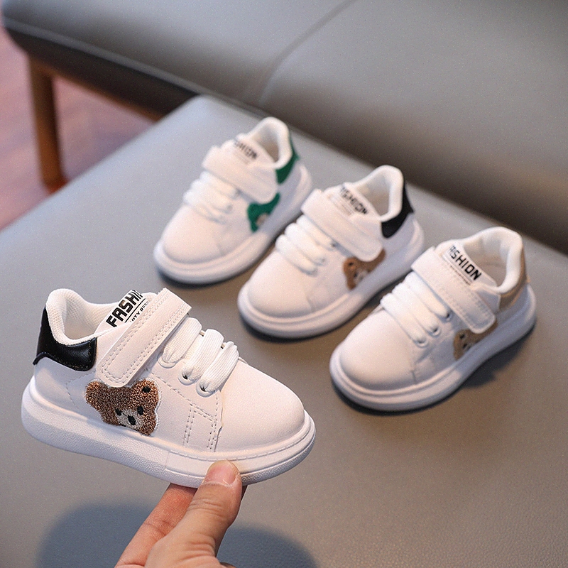 baby Kids shoes running infant boys girls toddler sneakers children Shoes Foot protection Waterproof Casual Shoes 58wH#