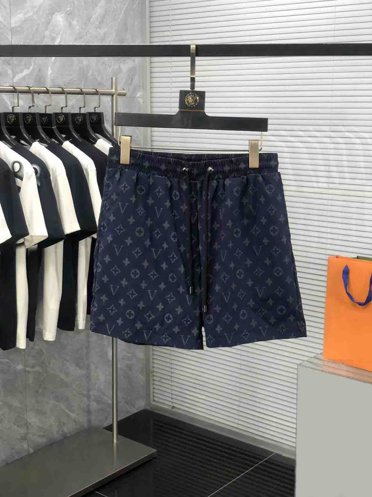 Fashion Mens Designers shorts Quick Drying SwimWear Printing 2024 Summer Board Beach Pants Men Swim Short Size M-XXXL