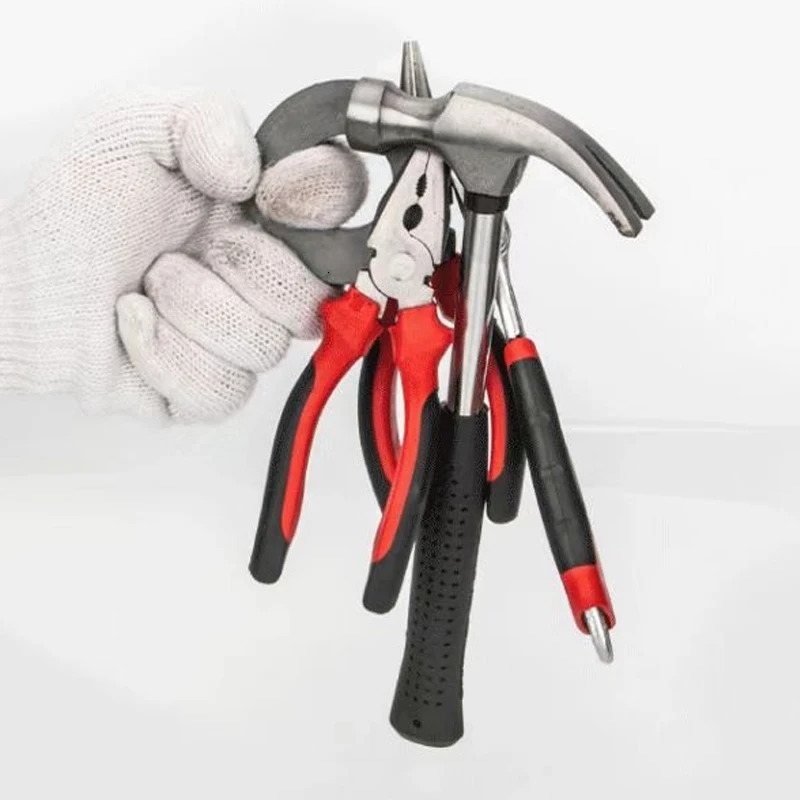 100PCS Strong Magnet 10xm Round Black Fridge Ferrite Permanent Ser Magnets Hardware Magnetic 240318