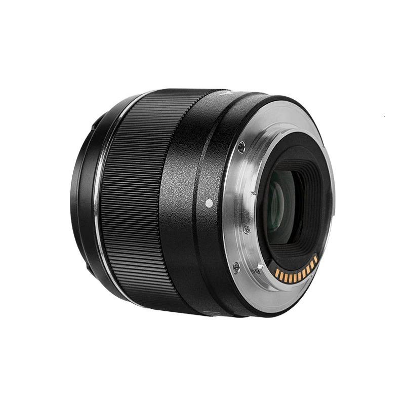 Yongnuo YN50mm 8S DA DSM II Camera Lenses 50mm for EMount A6300 A6400 A6500 NEX7 APSC Frame Auto Focus AFMF y240327