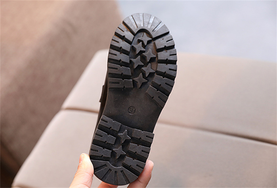 Kids Sneakers Casual Toddler Leather Shoes Baby Walking Children Youth Shoe Spring Boys Girls Dance Students Kid shoe size eur 21-36 H8HZ#