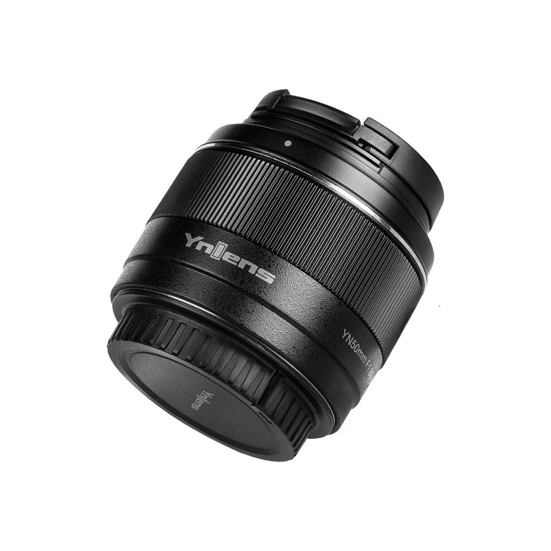 Yongnuo YN50mm 8S DA DSM II Camera Lenses 50mm for EMount A6300 A6400 A6500 NEX7 APSC Frame Auto Focus AFMF y240327