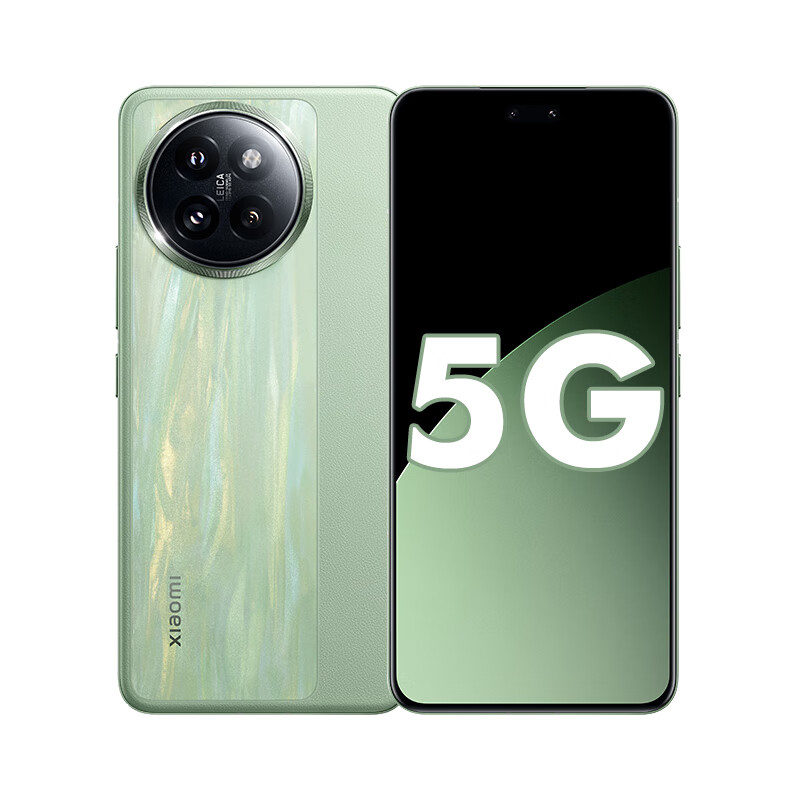 Original Xiaomi Civi 4 Pro 5G Mobile Phone Smart 16GB RAM 512GB ROM Snapdragon 8s Gen3 50.0MP NFC Xiaomi HyperOS Android 6.55" AMOLED Full Screen
