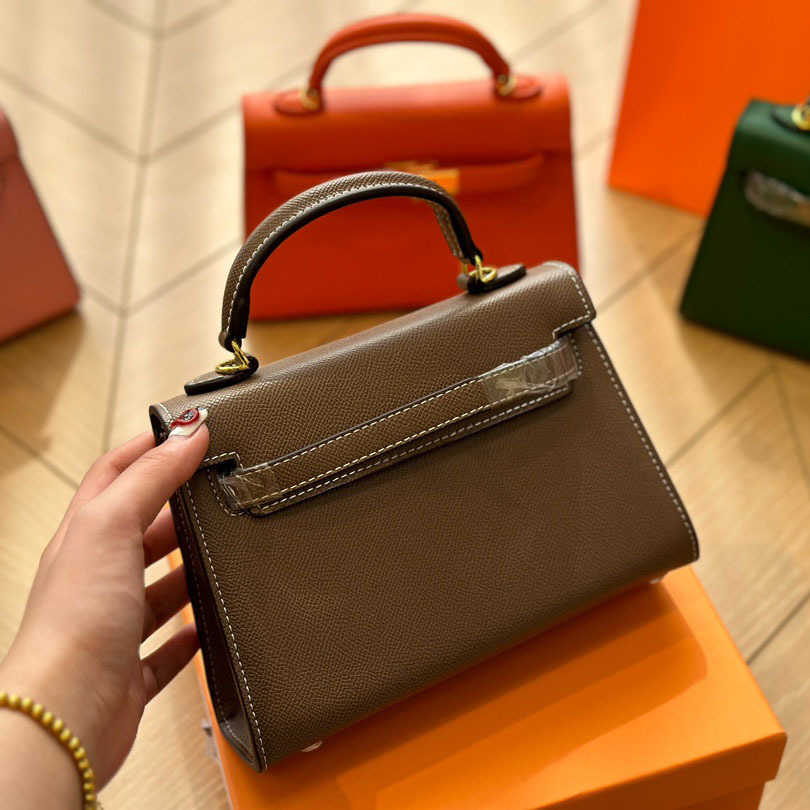 10A Designer Bag Handbag shoulder bag crossbody bag messenger bag mini bags luxurys handbags wallet tote bag Leather backpack Box Top Handmade 230615