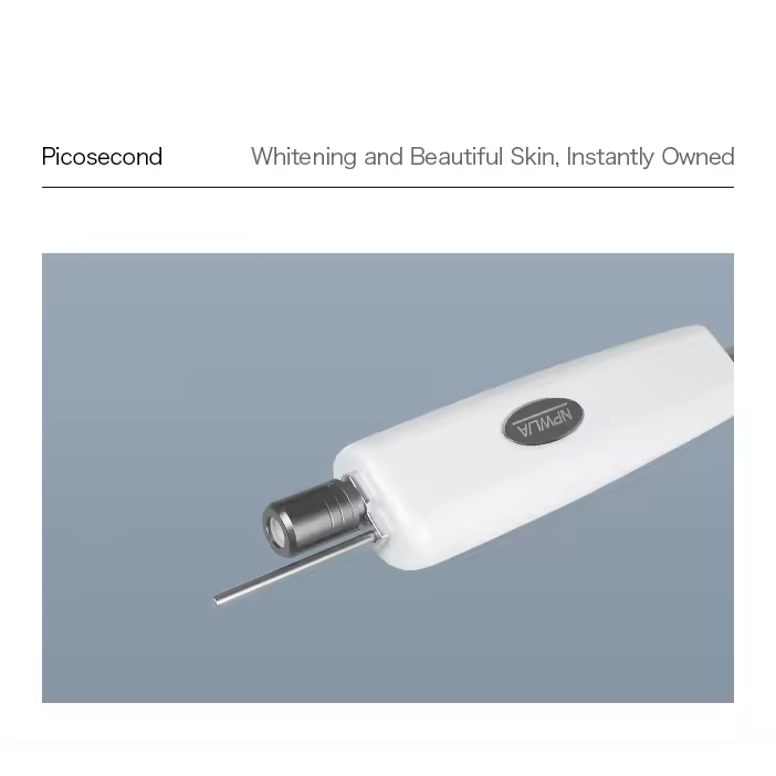 New 2 In 1 Painless Hair Removal 808 Diode Laser Nd: Yag Tattoo Removal Anti-Pigment Picosecond Machine Skin Beauty Painless Hair/Tattoo Remover