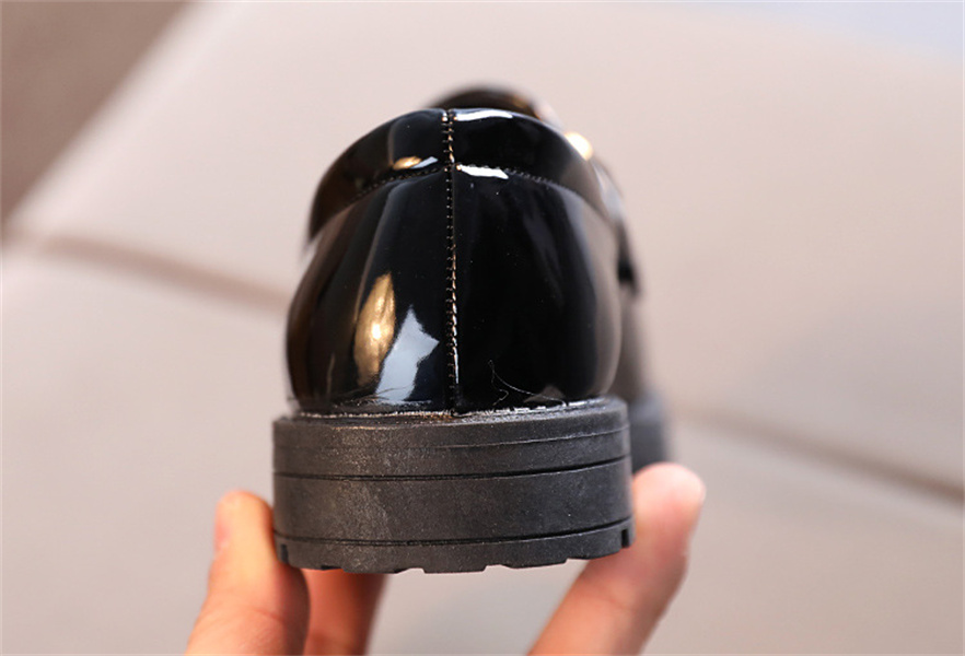 Kids Sneakers Casual Toddler Leather Shoes Baby Walking Children Youth Shoe Spring Boys Girls Dance Students Kid shoe size eur 21-36 H8HZ#