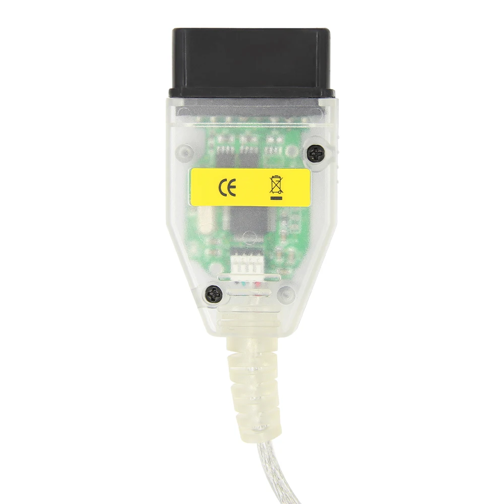 V18.00.008 For Toyota MINI VCI J2534 With 2025 FTDI FT232RQ OBD OBD2 Car Diagnostic Tool Auto Scanner Cable new TIS Techstream minivci