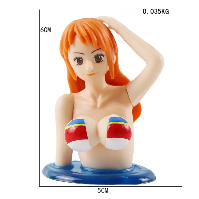 Car Interior Accessories Motorcycle Bike Decor Shaking Chest Girls Car Dashboard Decorations Sexy Cute Dolls Plump Shape