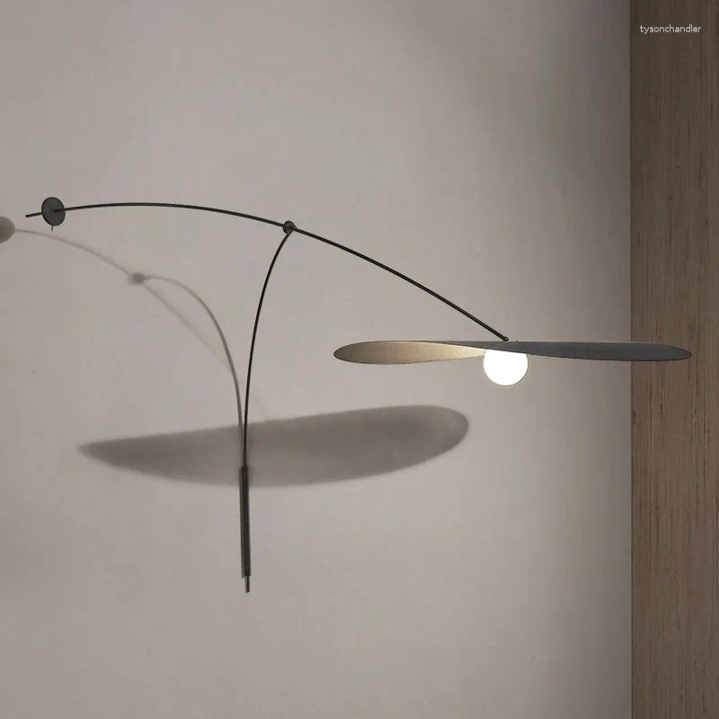 Lamps Wall Lantern Sconces Light Gooseneck Long Bedroom Lights Decoration For Reading Glass s
