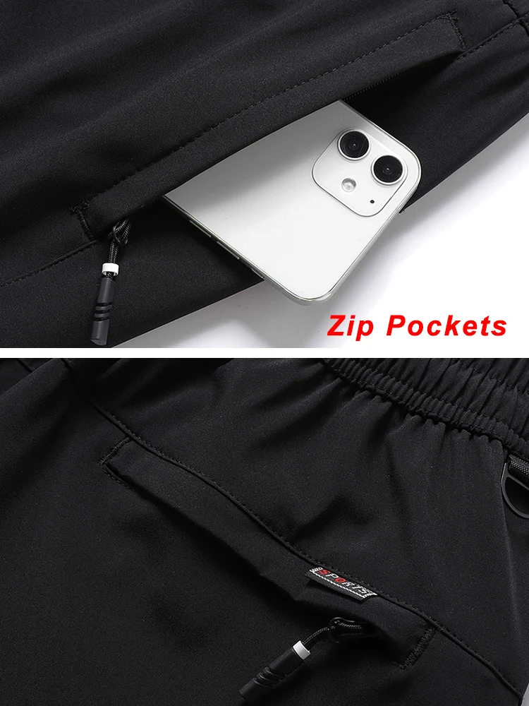 Winter Thick Warm Fleece Sweatpants Men Joggers Plus 2025 Size Straight Long Track Pants Windproof new and Waterproof Thermal Trousers
