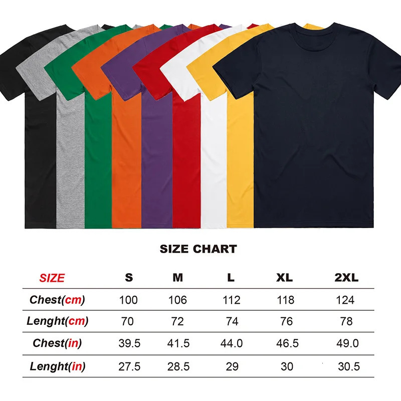 Custom Tshirt Front Back Print Professional Your Own Text Po Male Personalized Premium Gifts T-shirt EU Size 100% Cotton 240325