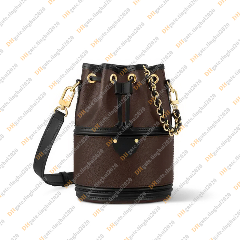 Ladies Fashion Casual Designe Luxury CANOE Bag Bucket Bag Totes Handbag Shoulder Bag Crossbody TOP Mirror Quality M83480 Pouch Purse