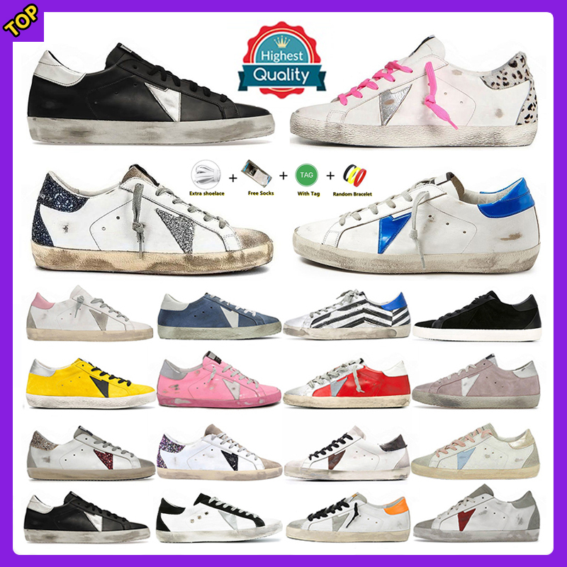 star dirty Casual designer sneakers Shoes for men women black white pink sliver green blue red leather suede mens womens outdoor casual sports trainers