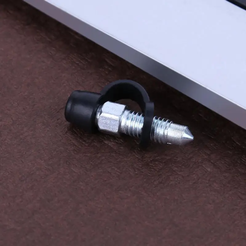 VODOOL 1Pc Motorcycle new Brake Braking Caliper Bleed Screw Car Brake Screw Nipple 2025 Car Accessory High Quality ith Dust Cap