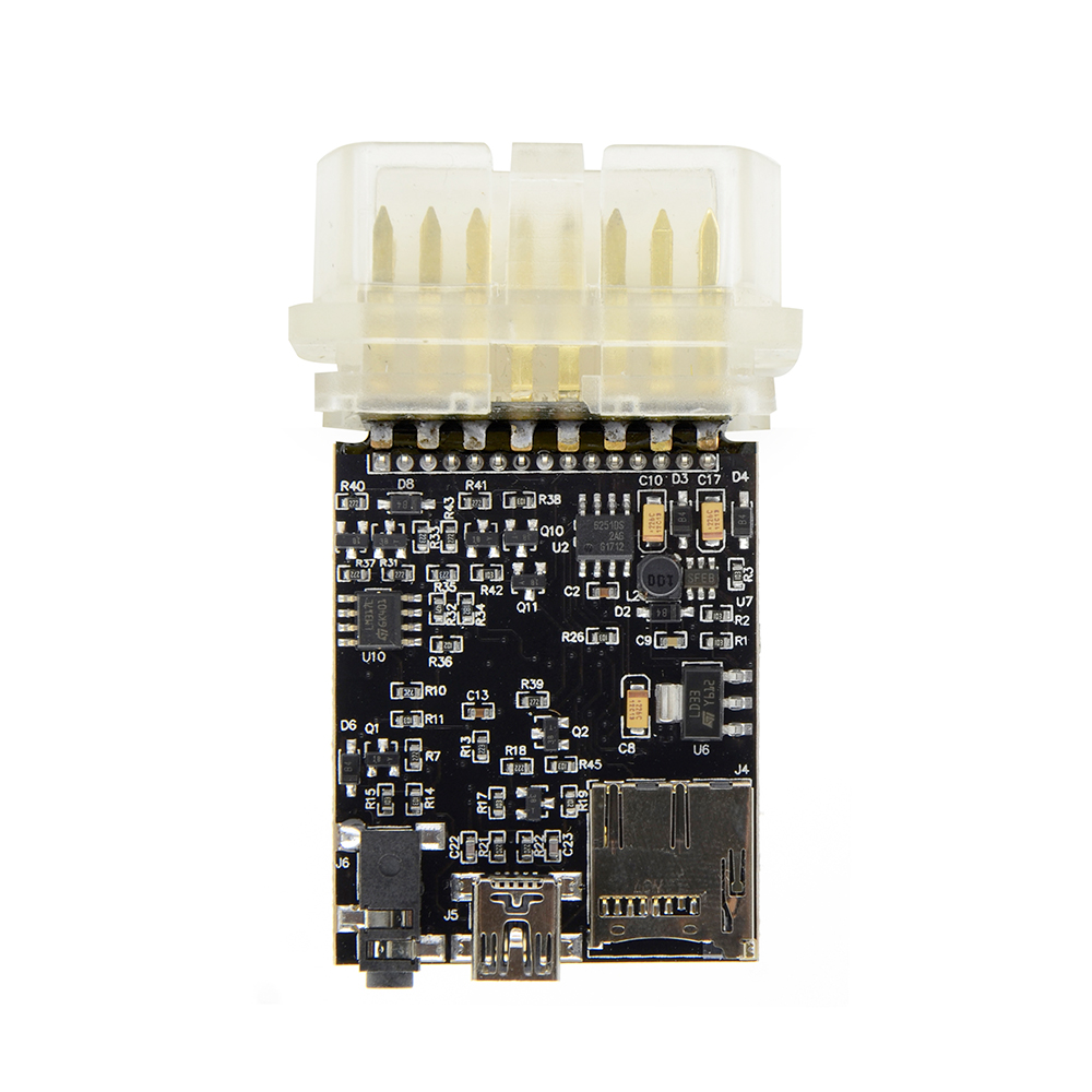 Full Chip Tactrix Openport 2.0 ECU FLASH open port 2.0 For T-oyo-ta For JLR Chip Tuning OBD2 Car Diagnostic Auto Scanner
