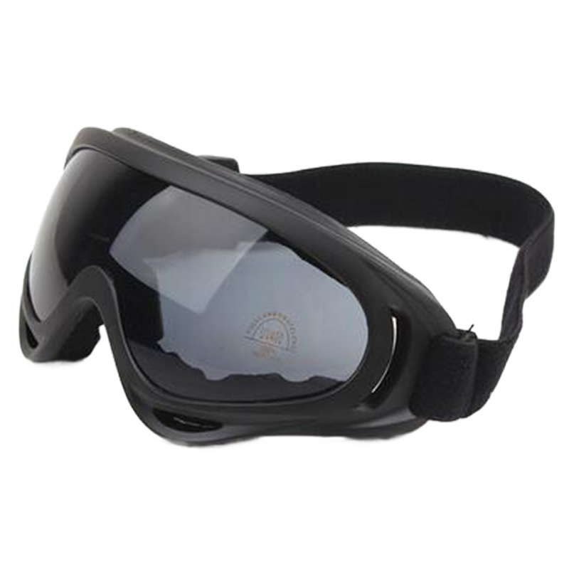 Outdoor goggles riding motorcycle sports goggles X400 sandproof fan equipment ski glasses
