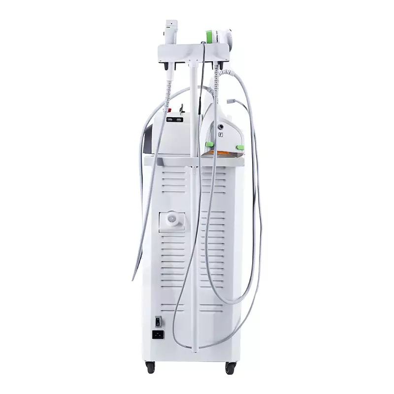 2024 Newest Cellulite Monopolar Fat Reduction Radio Frequency Trusculpt ID 3d body sculpting Slimming Face Lift Skin Tightening RF Machine For Salon