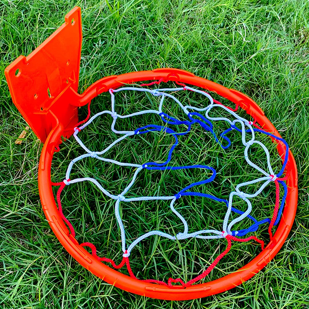 18/21/24 CM Bouncing Mute Ball Indoor Silent Basketball High-Resilience Foam Basketball for Various Indoor Activities Orange