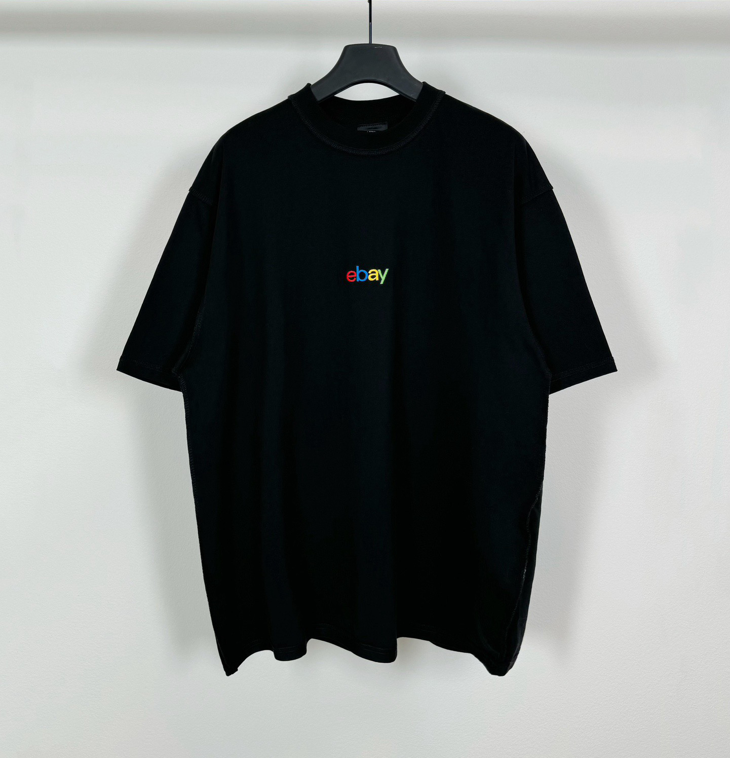 Men's Plus Tees & Polos Round neck embroidered and printed polar style summer wear with street pure cotton t-shirts r3d25f