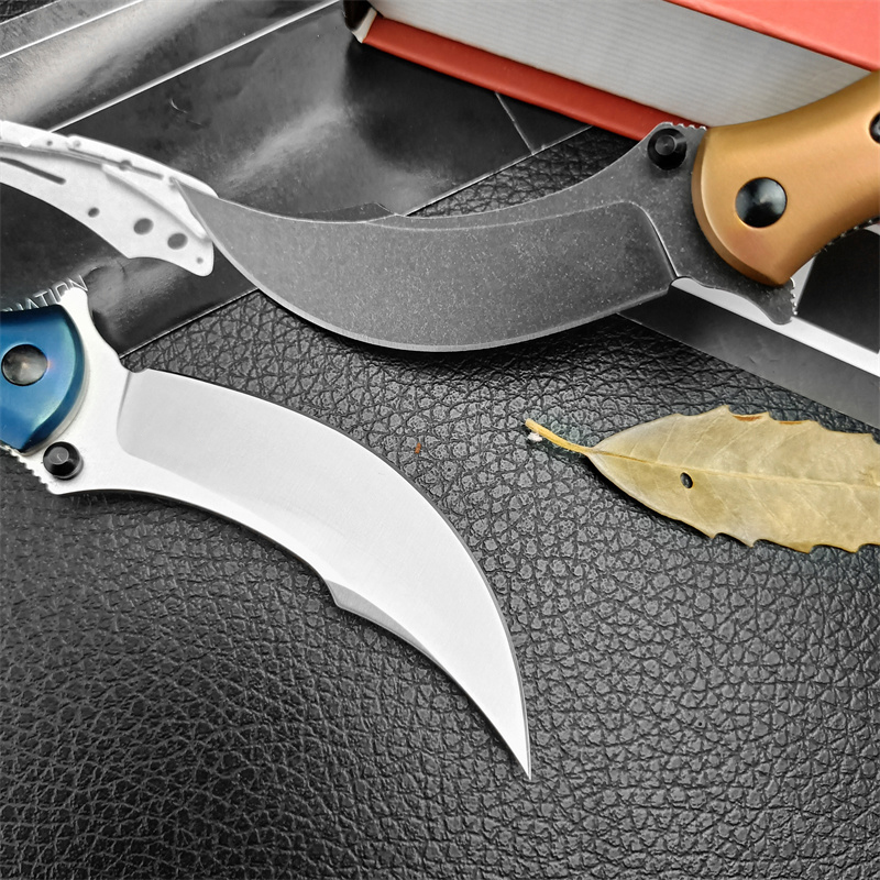 Higher Quality CR 7465Z/7471 Assisted Flipper Folding 8cr13mov Blade G10 / en Handles Portable Outdoor Knife Camping Multi-hunting Tactical Utility To