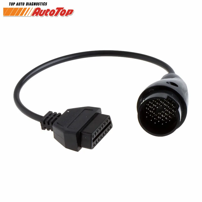 Diagnostic Cable for Mercedes-Benz 38Pin Adapter to 16Pin OBD OBD2 Connector for Mercedes 2025 new Diagnostic Tool Adapter Benz ODB