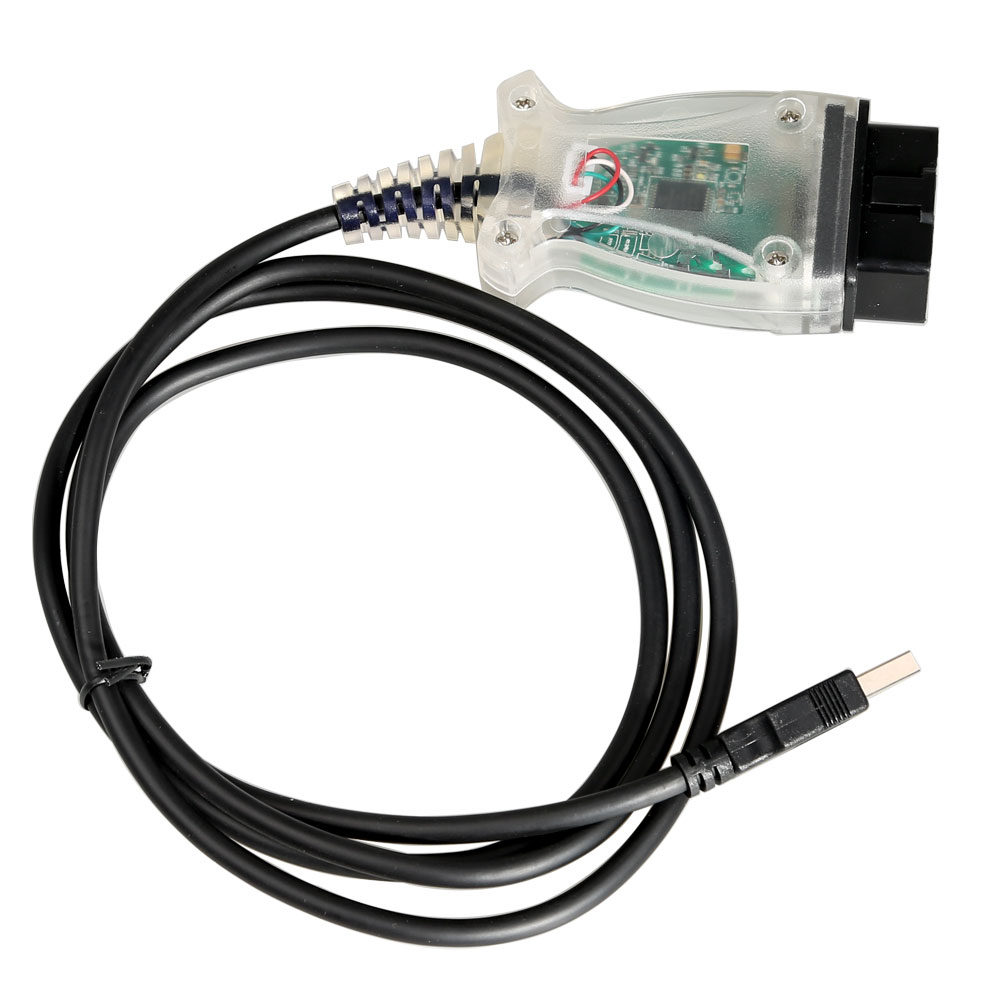 Newest ELS27 FORScan V2.3.8 PIC24HJ128CP504+FT232RQ Chip OBD2 Diagnostic Cable For FORD/Lincoln/Mercury/Mazd Multi-Languages 505f2