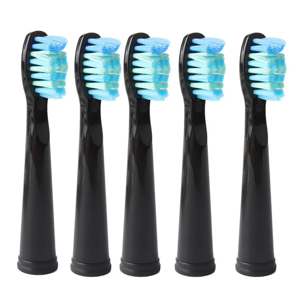pcs set Seago Toothbrush Head for Lansung SG Electric Replacement Tooth Brush 5