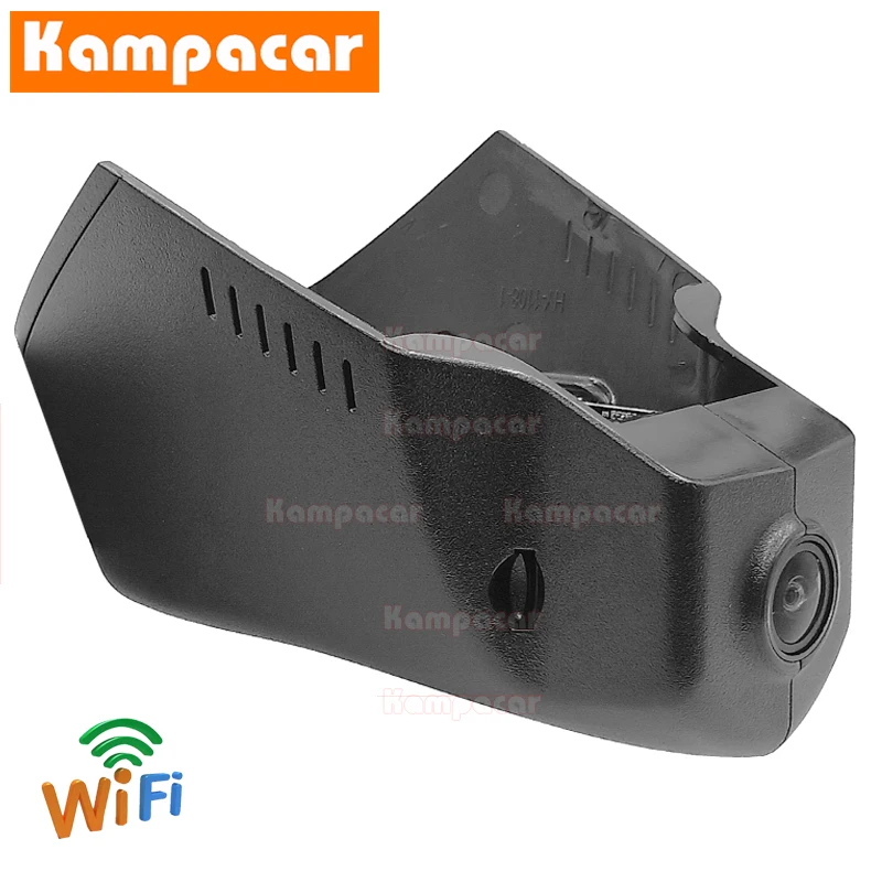 Kampacar JG03-G Wifi Dash Cam Car Dvr Camera For Jaguar XE XEL XFL XF R X260 XJ XJL XJR For Jaguar F-PACE E-PACE F-TYPE R-sport