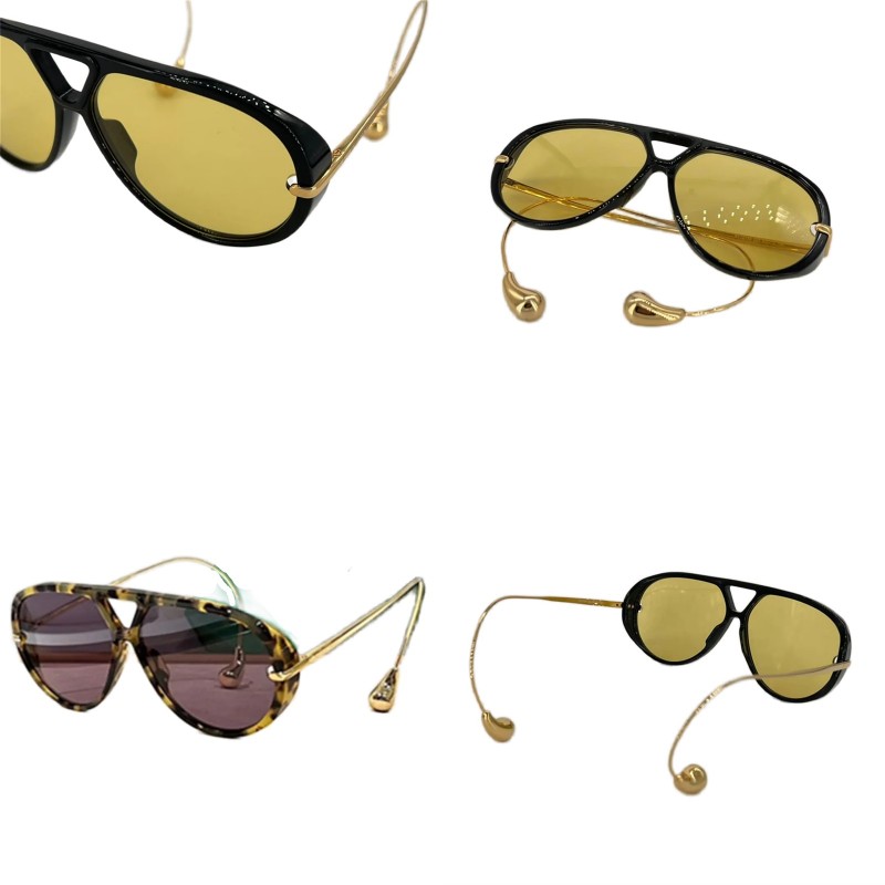 Vintage Men Sunglas… - image