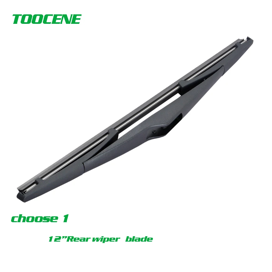Front And Rear Wiper Blades For KIA Sportage 2011 2012 2013 2014 2015 Auto Windscreen Windshield wiper 2025 new Car Accessories 24+18+12
