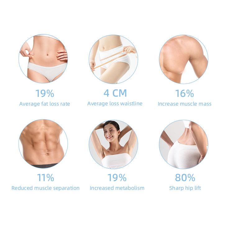 2024 Newest Cellulite Monopolar Fat Reduction Radio Frequency Trusculpt ID 3d body sculpting Slimming Face Lift Skin Tightening RF Machine For Salon