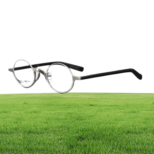 Japanese Collection Of John Lennon039s Same Small Round Frame Republic China Retro Glasses Fashion Sunglasses Frames
