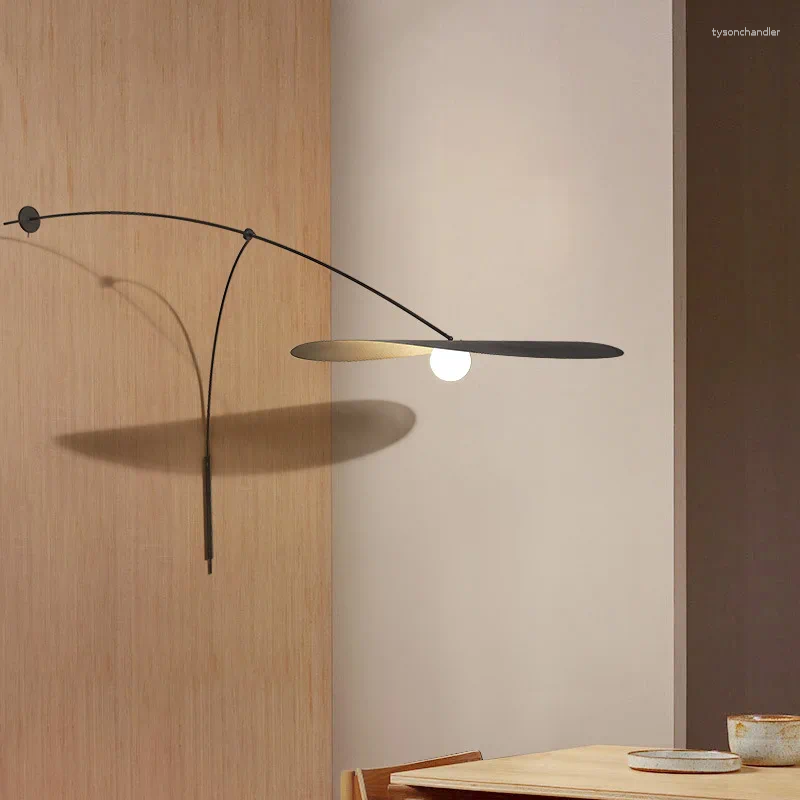 Lamps Wall Lantern Sconces Light Gooseneck Long Bedroom Lights Decoration For Reading Glass s